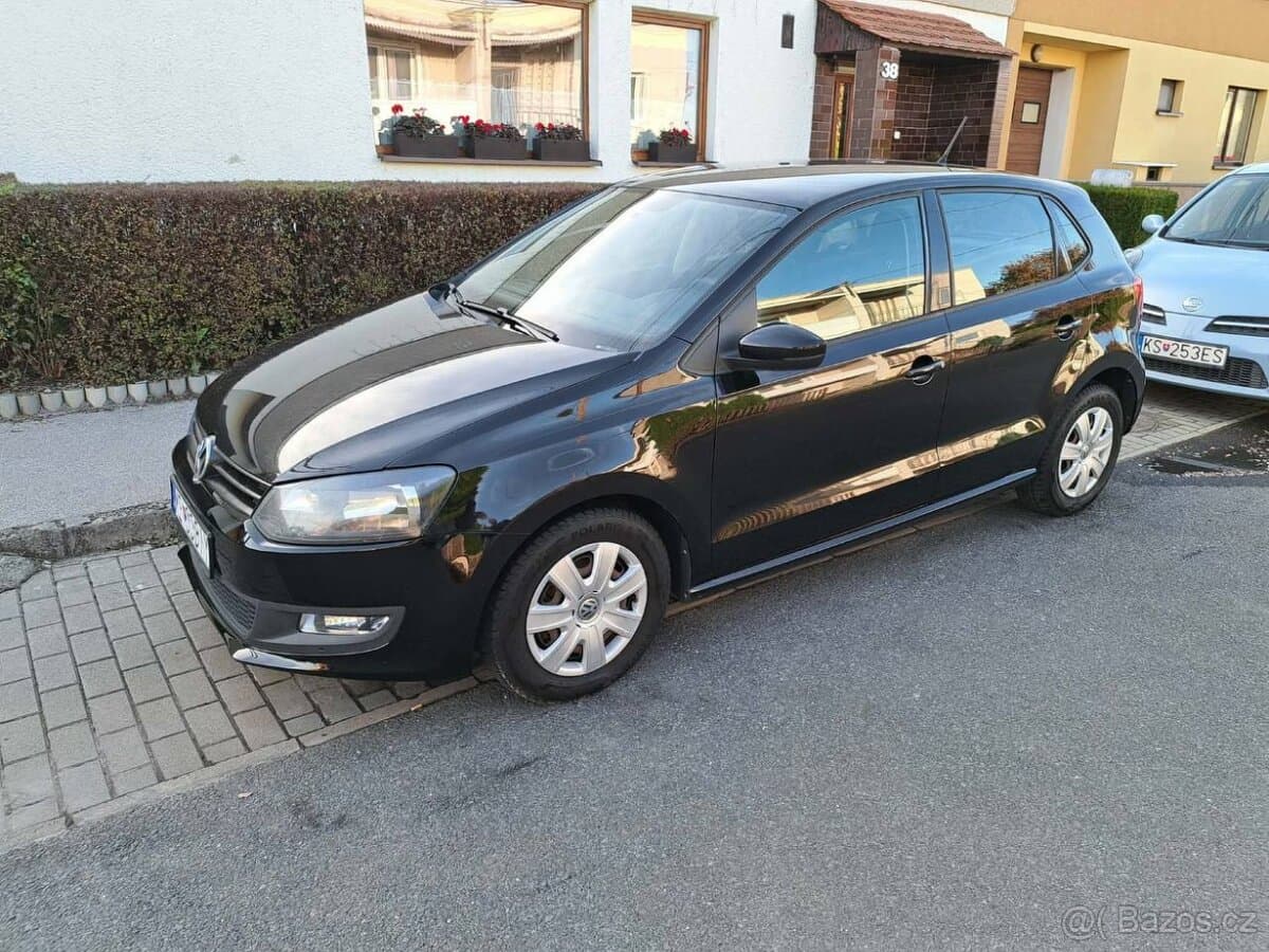 2013 Volkswagen POLO - 2