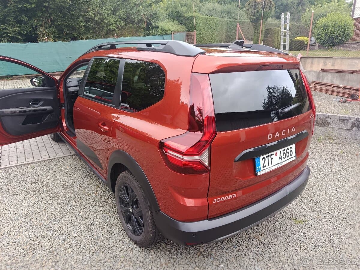 2022 Dacia OSTATNÍ - 2
