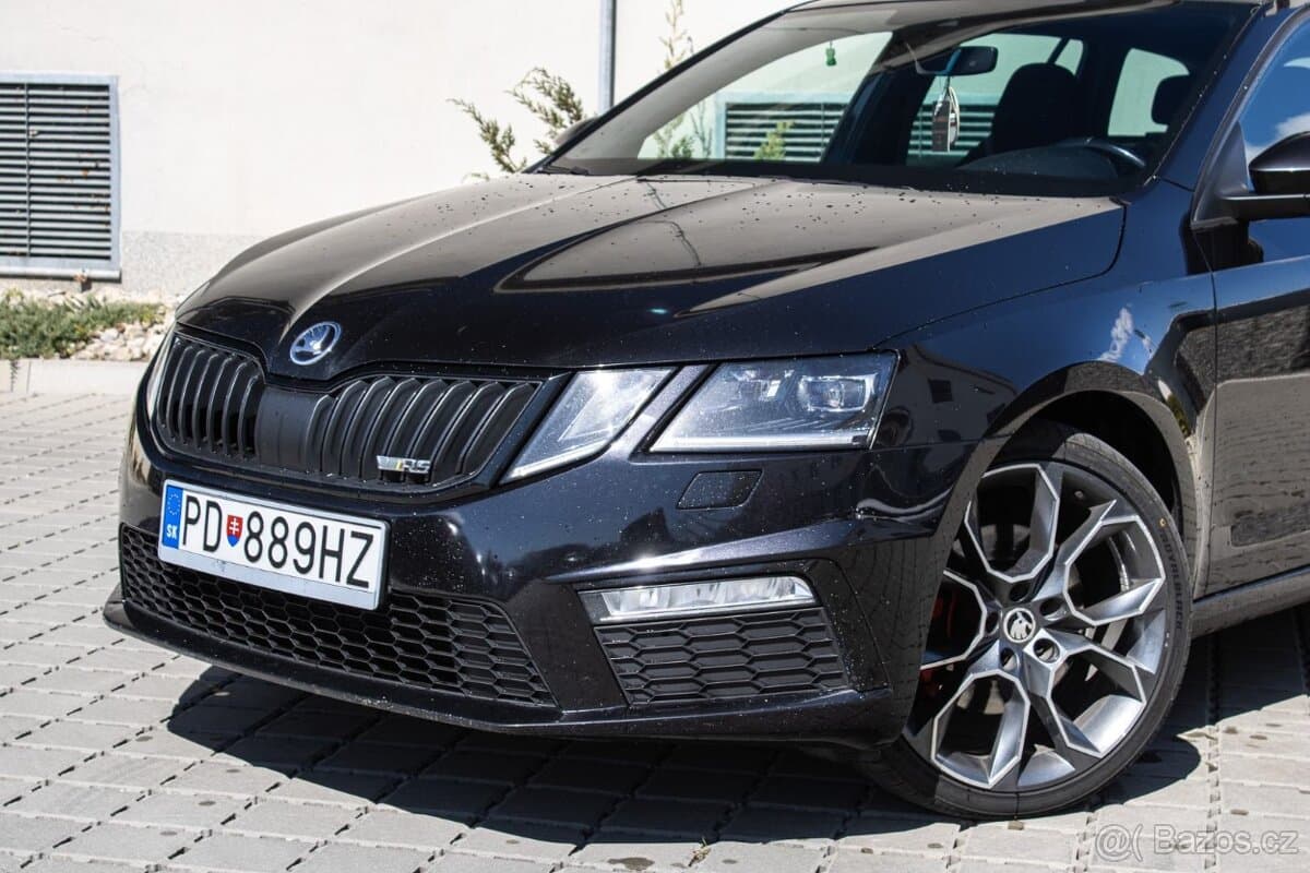 2017 Škoda OCTAVIA - 2