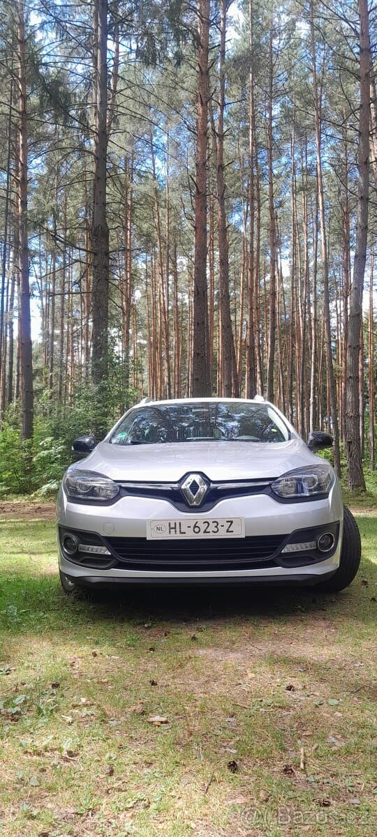 2015 Renault MEGANE - 2