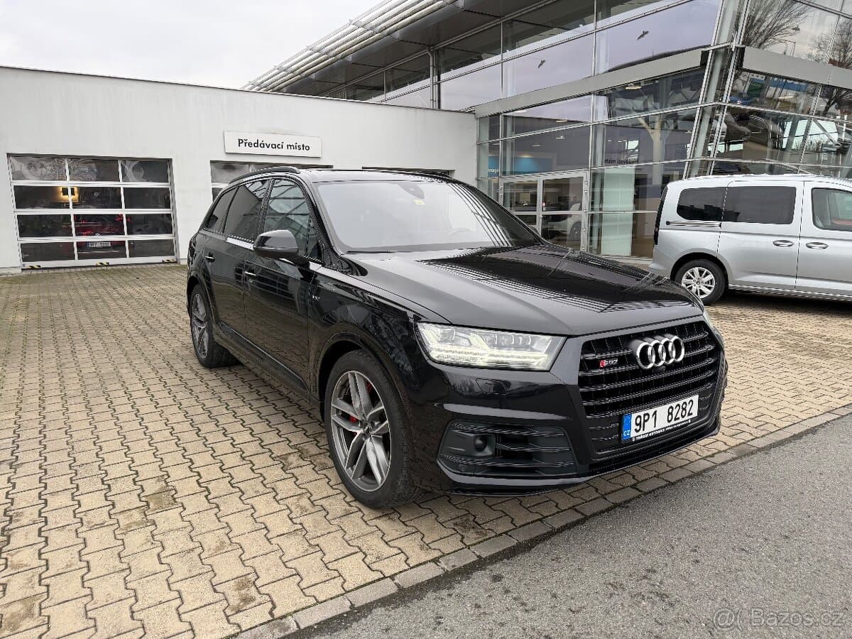 2018 Audi SQ7 - 2