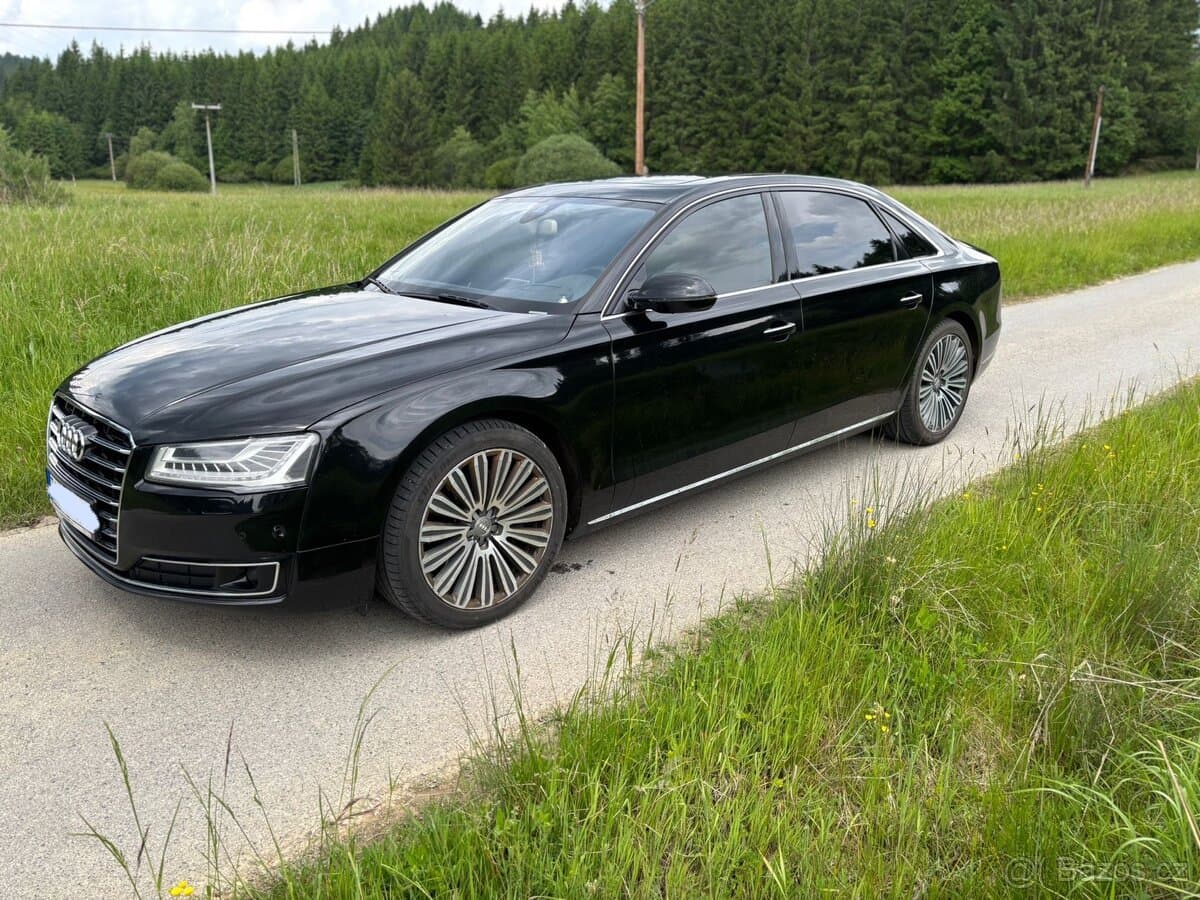 2016 Audi A8 - 2