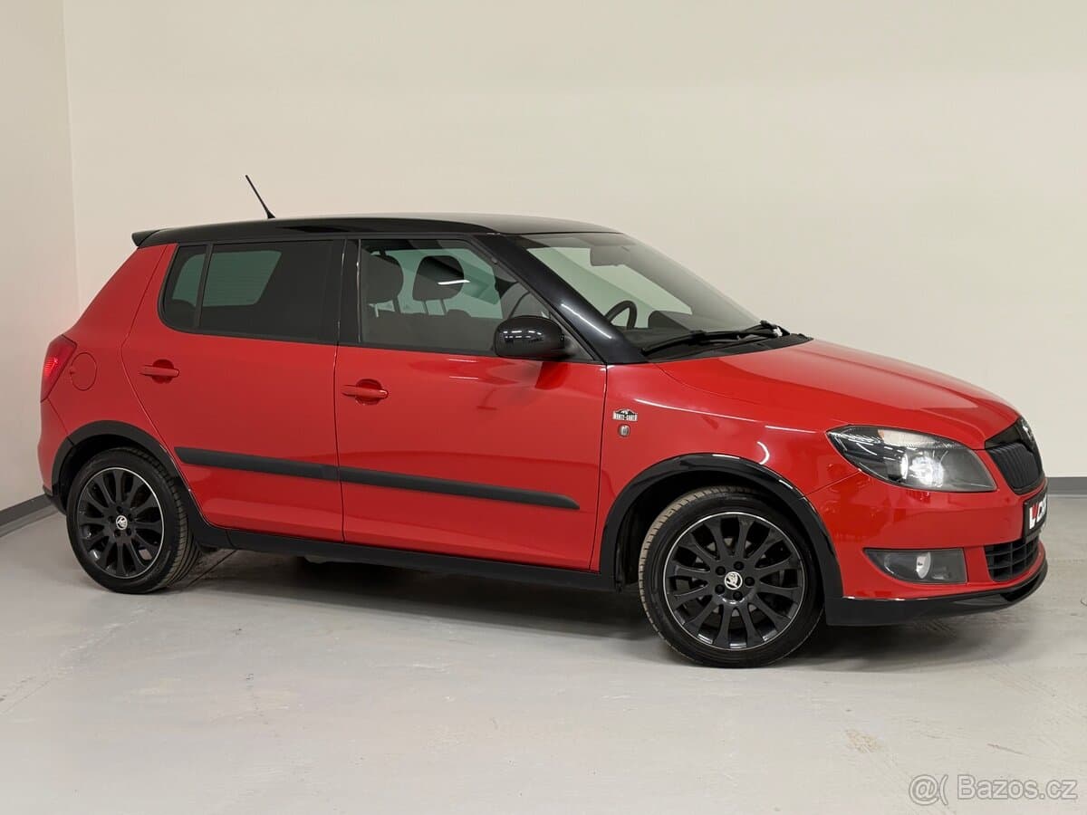 2014 Škoda FABIA - 2
