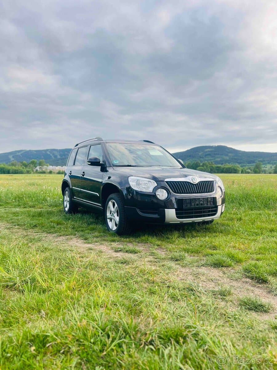 2012 Škoda YETI - 2