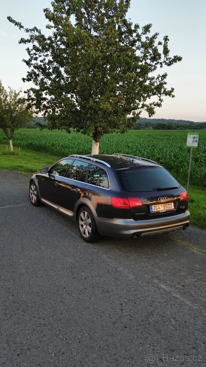 Audi A6 - 2