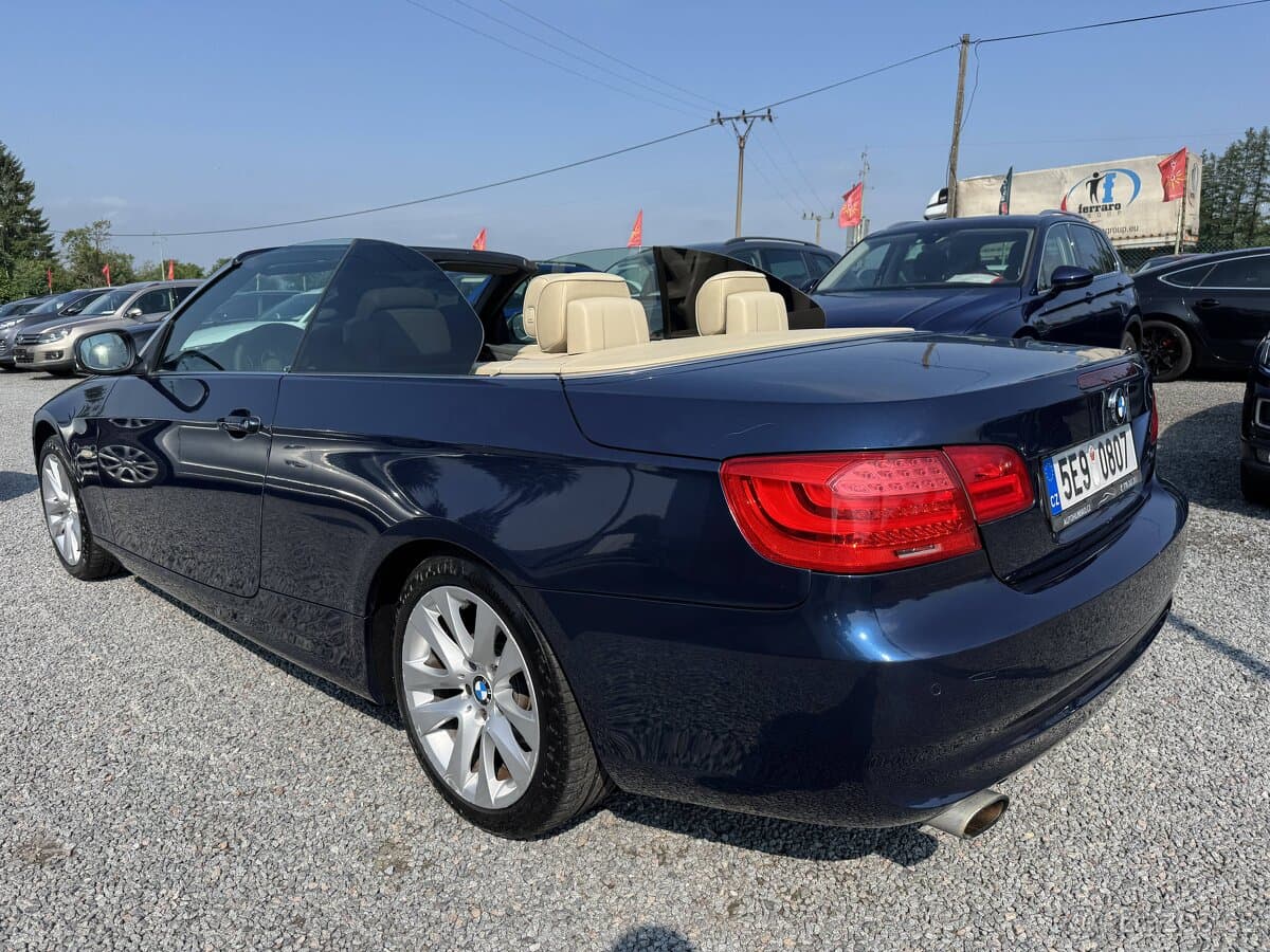 2010 BMW 3-SERIES - 2