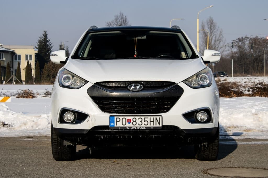 2011 Hyundai ix35 - 2