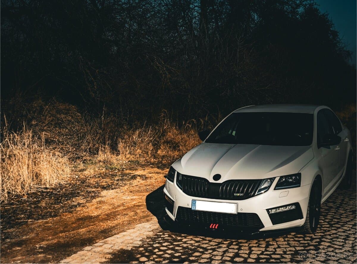 2017 Škoda OCTAVIA - 2