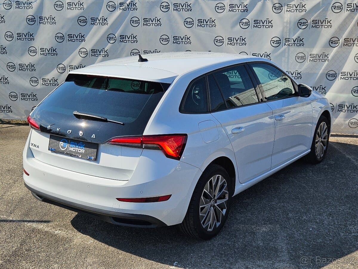 2022 Škoda SCALA - 2