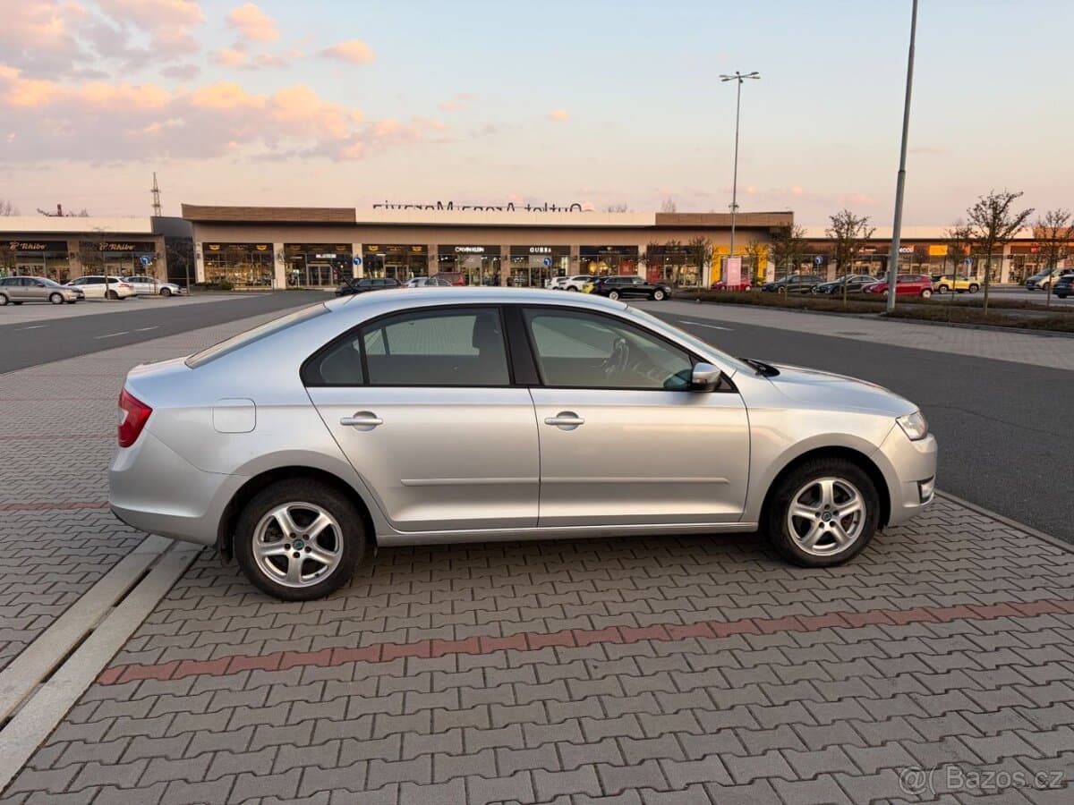 2016 Škoda RAPID - 2
