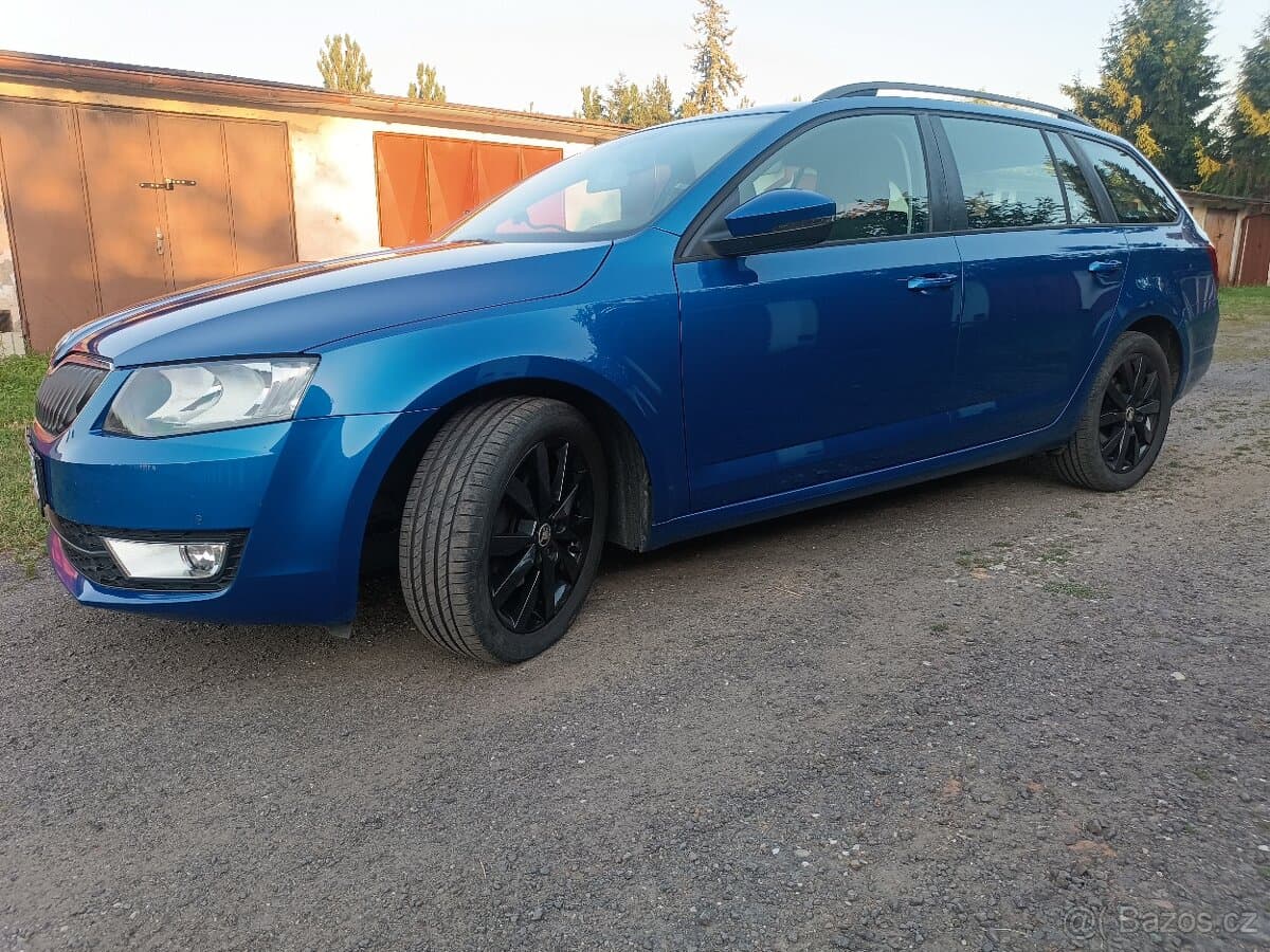 2014 Škoda OCTAVIA - 2