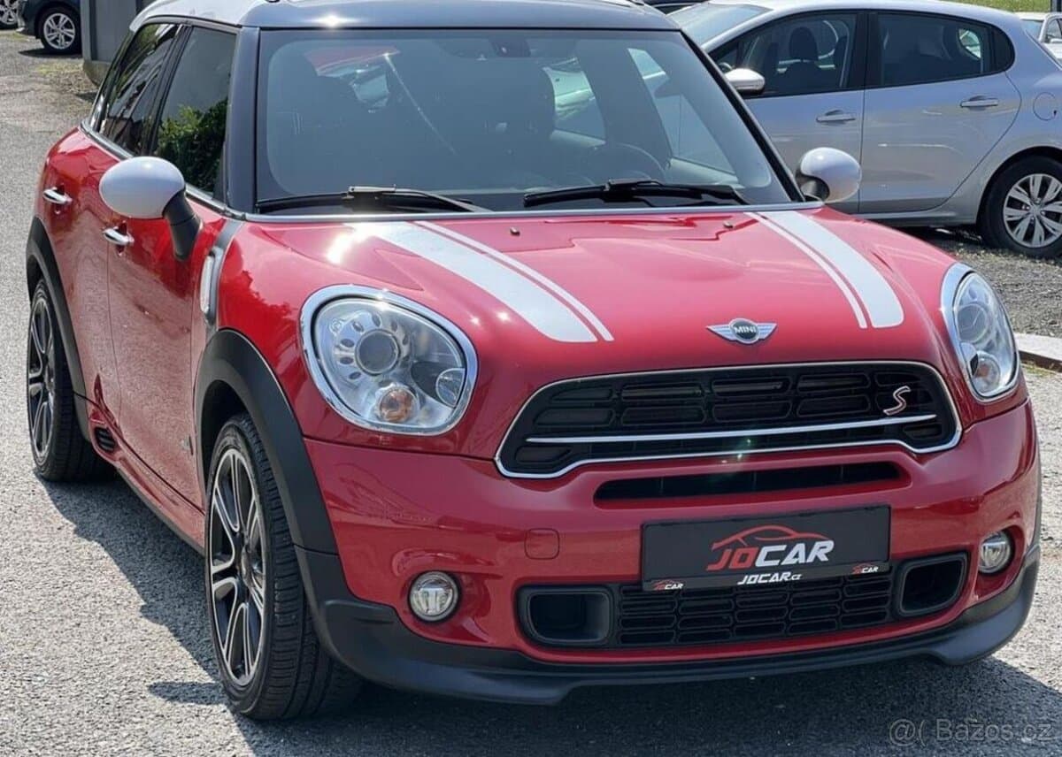 2014 Mini COUNTRYMAN - 2
