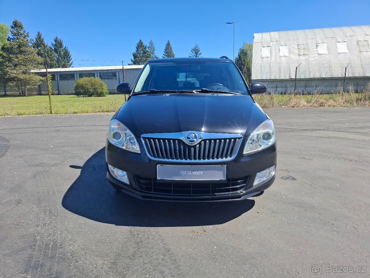 2014 Škoda FABIA - 2
