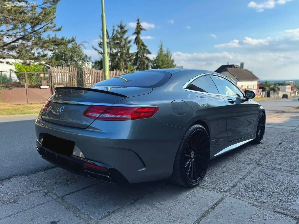 2016 Mercedes-Benz OSTATNÍ - 2