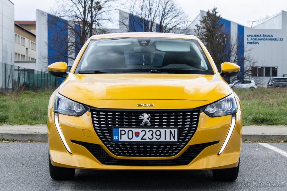 2020 Peugeot 208 - 2