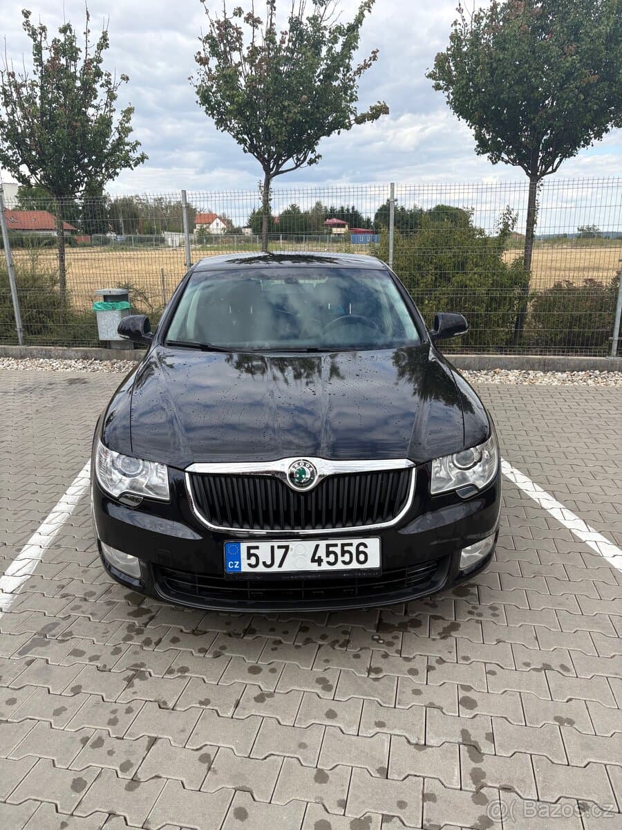 2013 Škoda SUPERB - 2