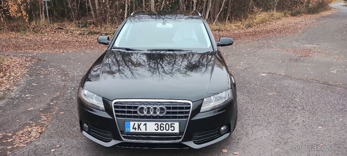 2011 Audi A4 - 2