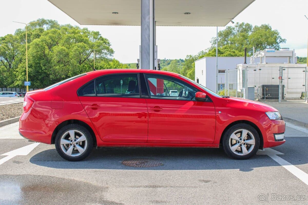 2014 Škoda RAPID - 2