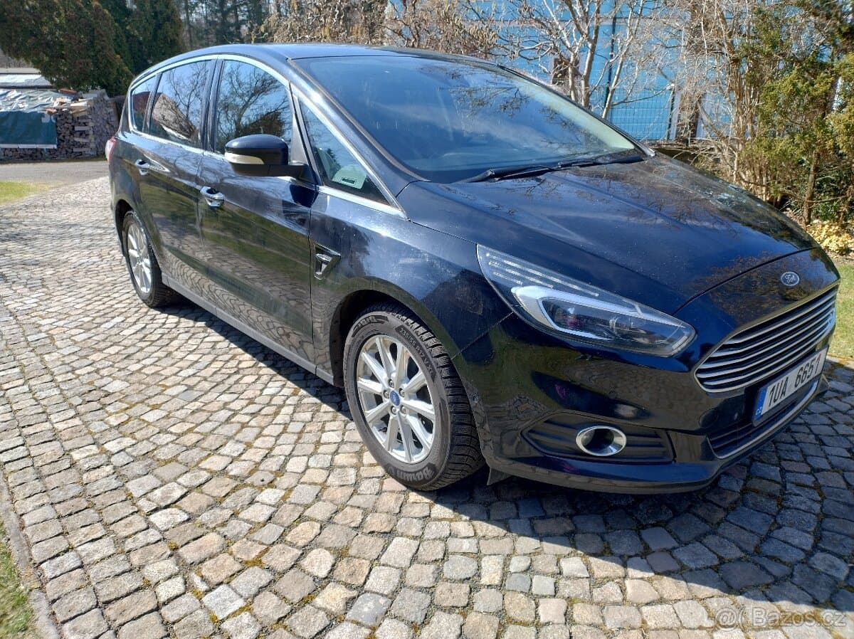 2016 Ford S-MAX - 2