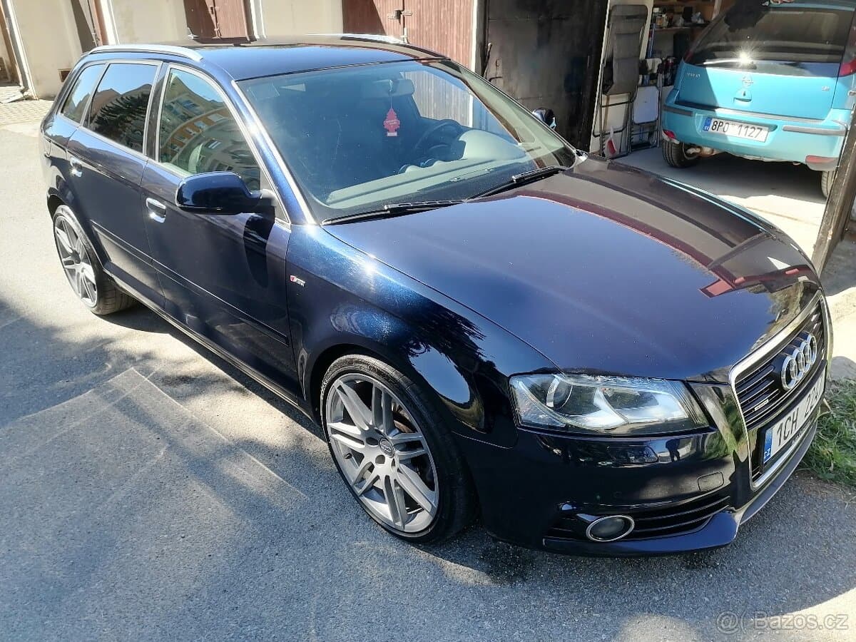 2011 Audi A3 - 2