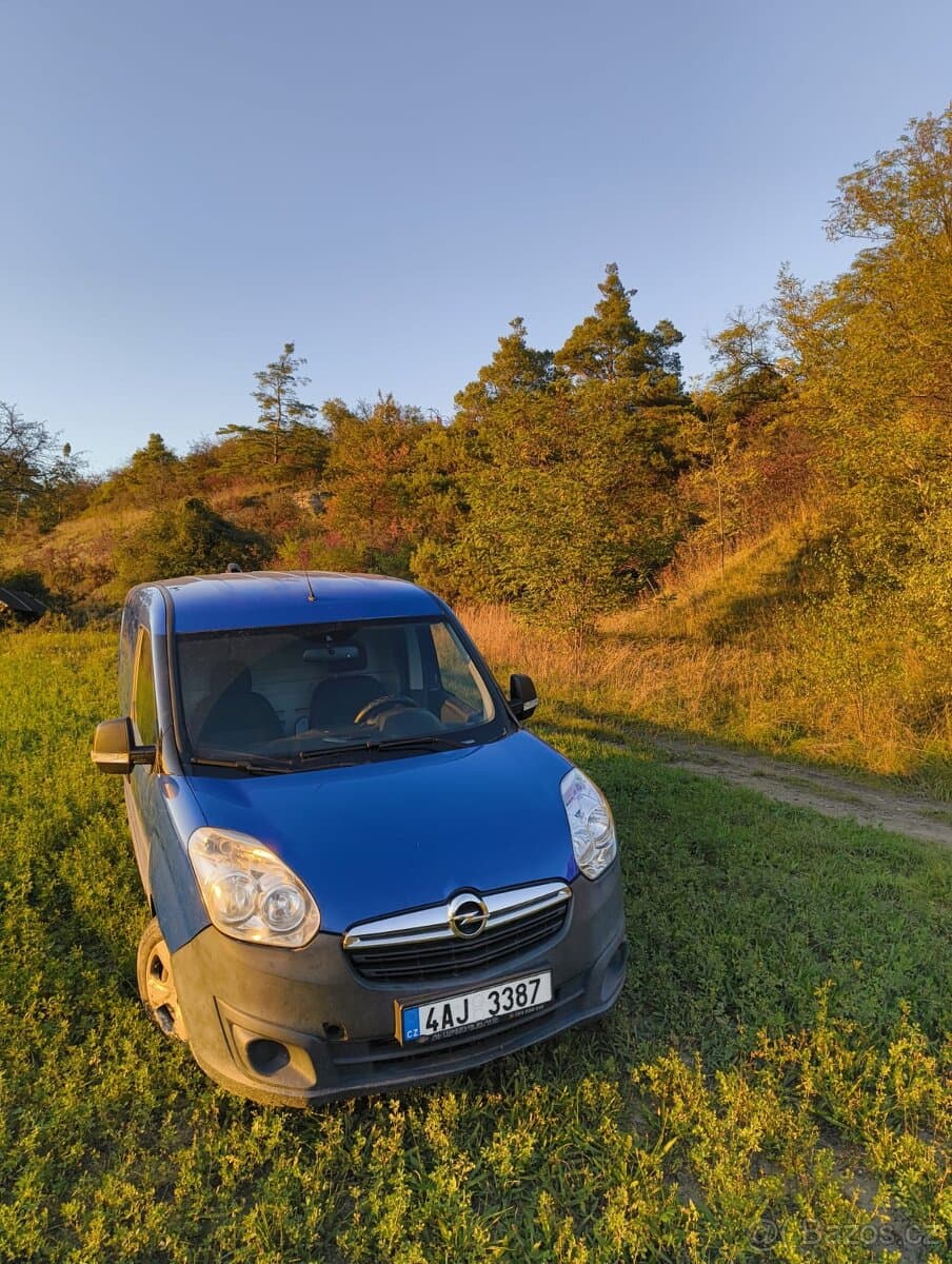 2014 Opel COMBO - 2