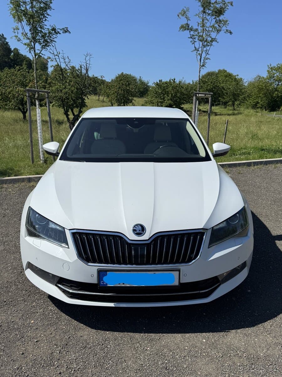 2016 Škoda SUPERB - 2