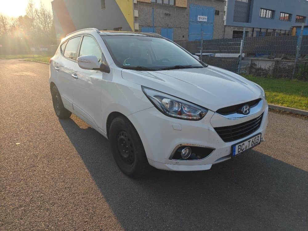 2013 Hyundai ix35 - 2