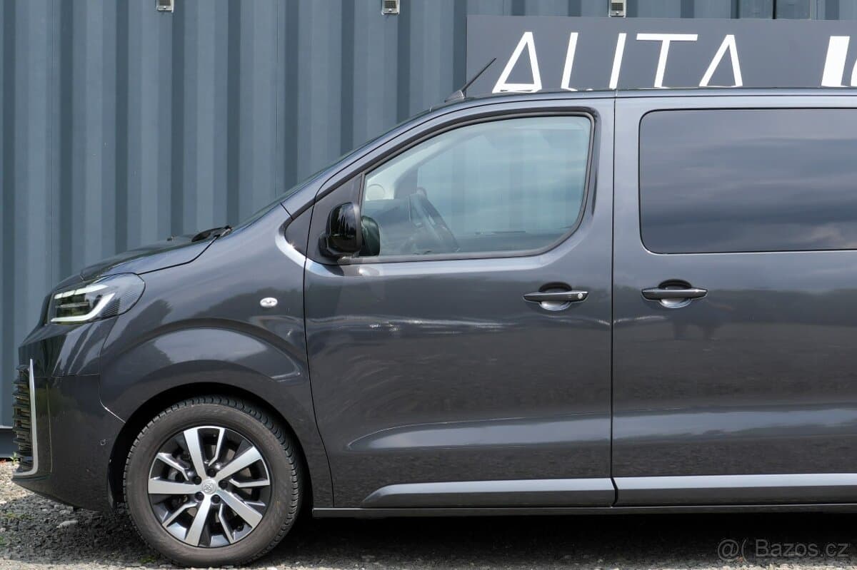 2025 Toyota PROACE - 2