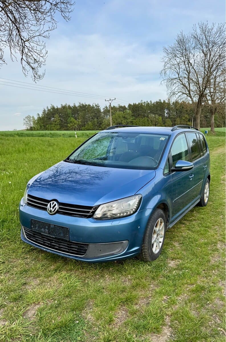 2012 Volkswagen TOURAN - 2
