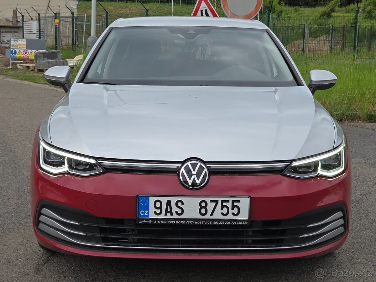 2021 Volkswagen GOLF - 2