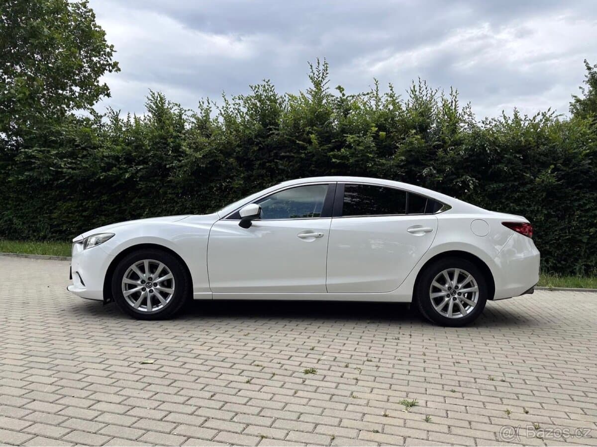 2013 Mazda 6 - 2
