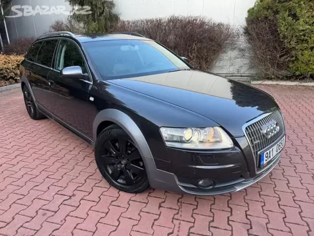 2006 Audi A6 - 2