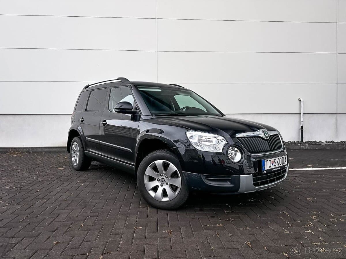 2013 Škoda YETI - 2