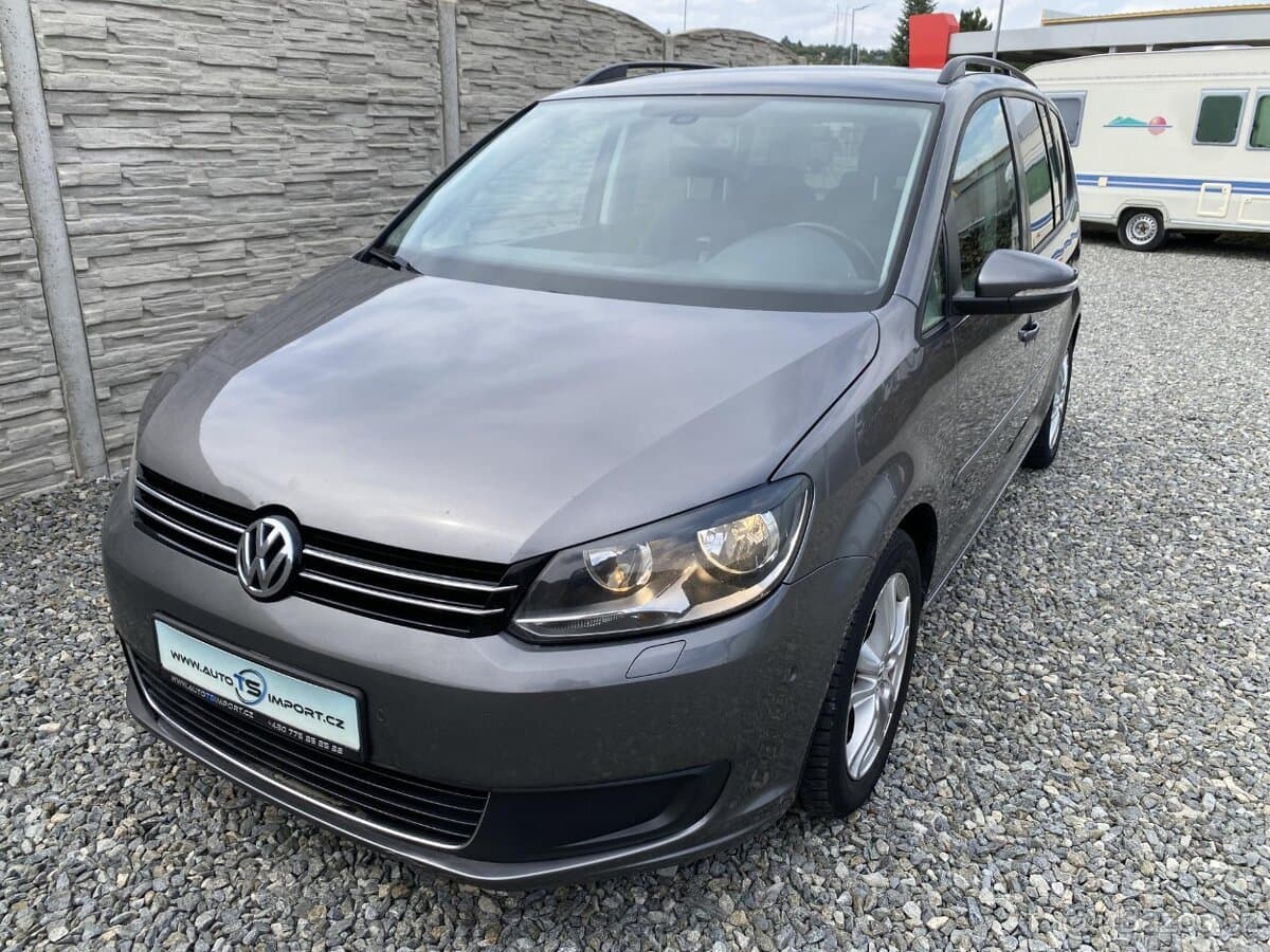 2011 Volkswagen TOURAN - 2