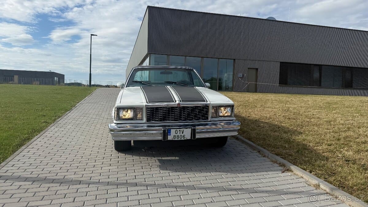 1978 Chevrolet OSTATNÍ - 2