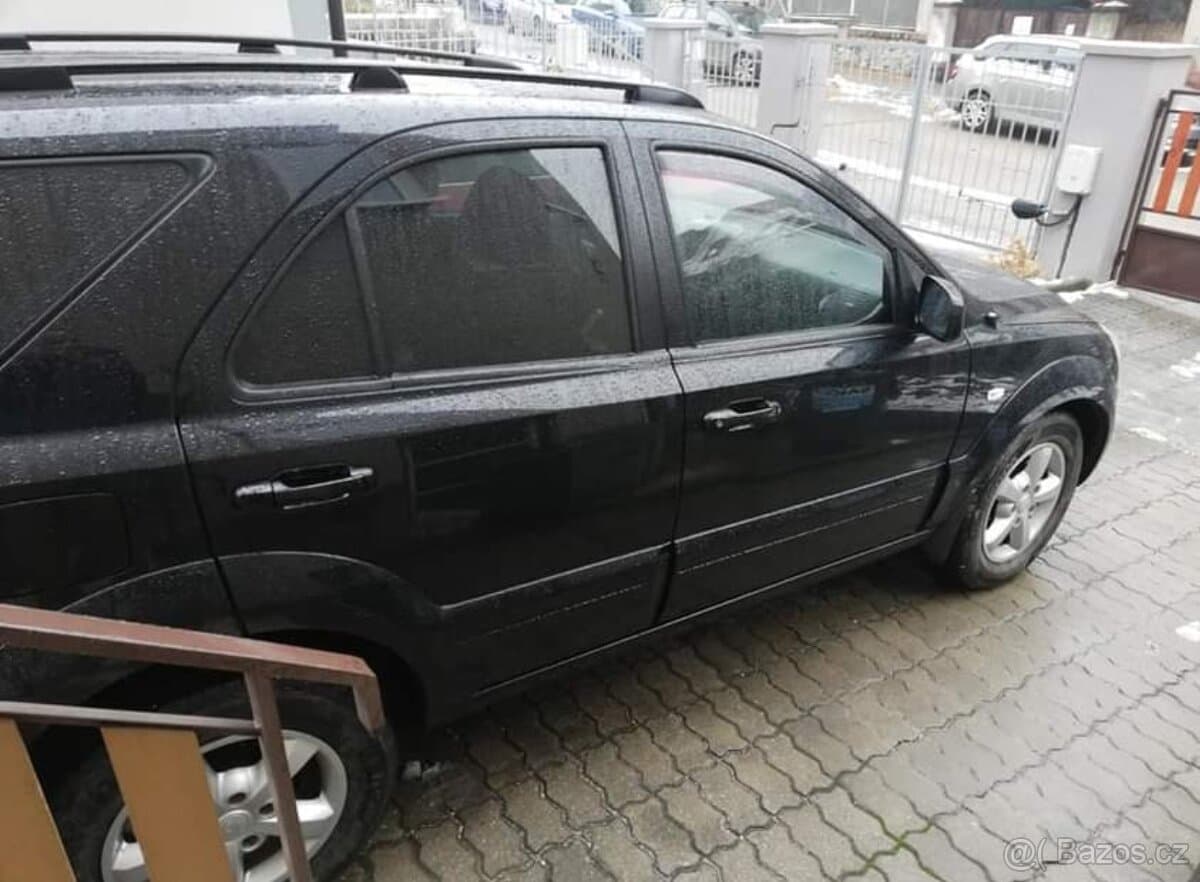 2009 Kia SORENTO - 2