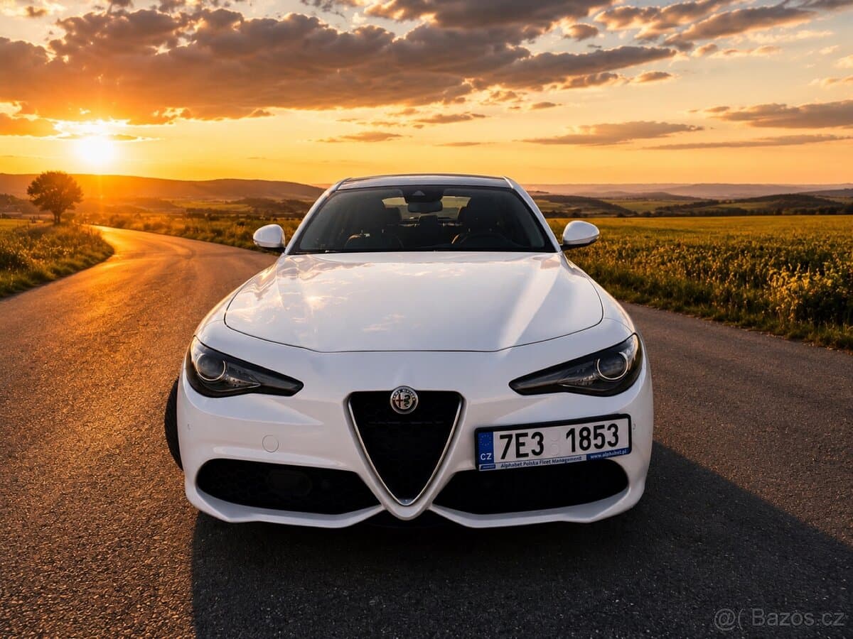 2018 Alfa Romeo GIULIA - 2