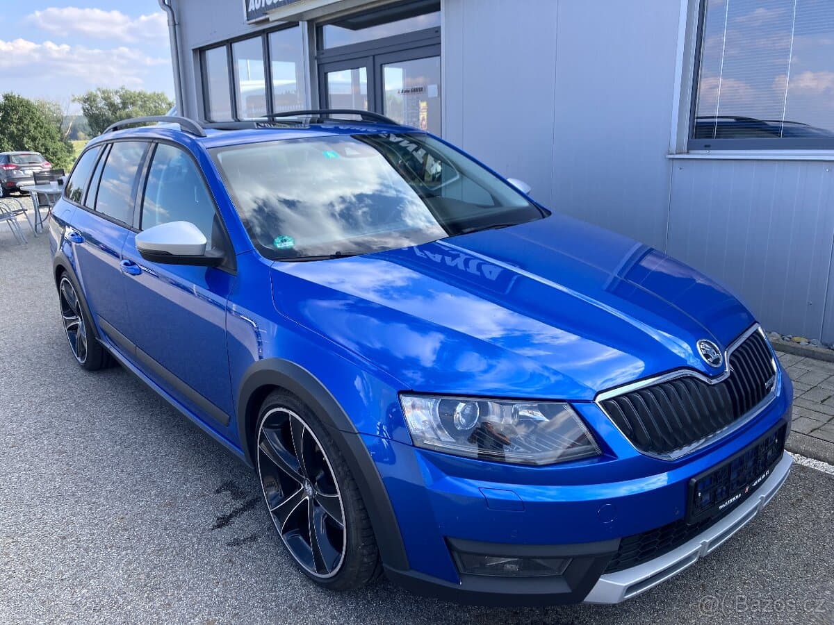 2015 Škoda OCTAVIA - 2