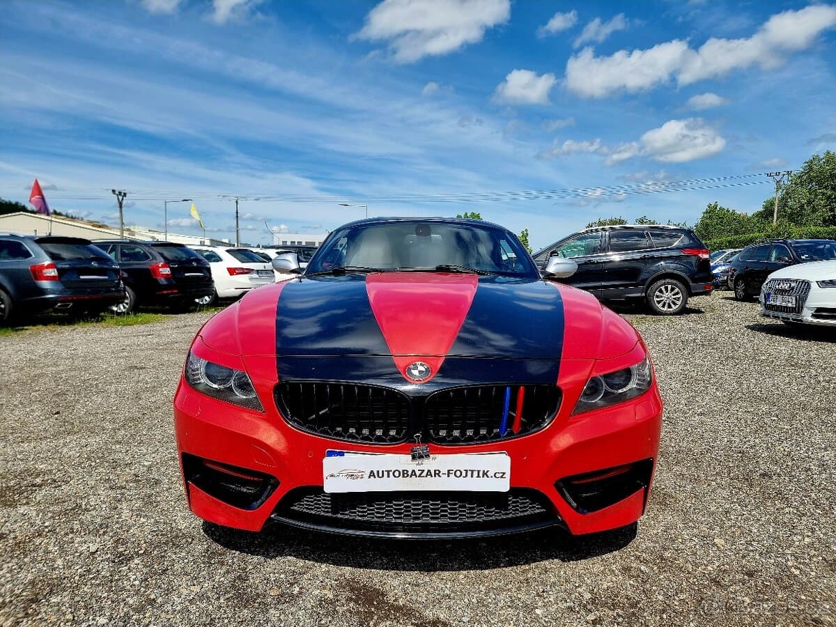 2012 BMW Z4 - 2