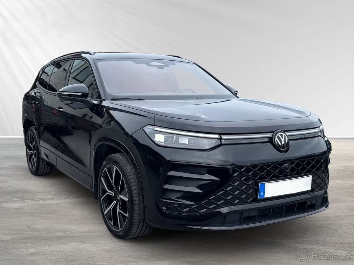 2025 Volkswagen TAYRON - 2