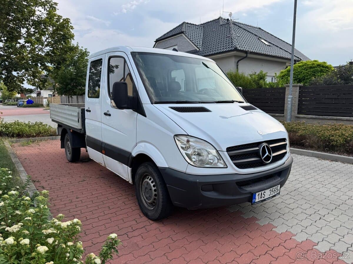 2010 Mercedes-Benz SPRINTER - 2