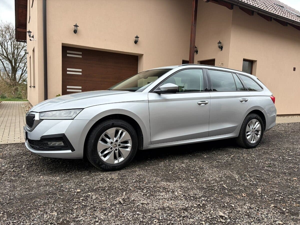 2022 Škoda OCTAVIA - 2