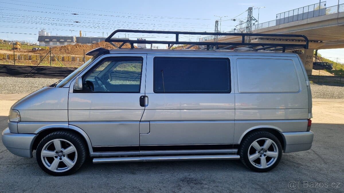 2001 Volkswagen TRANSPORTER - 2