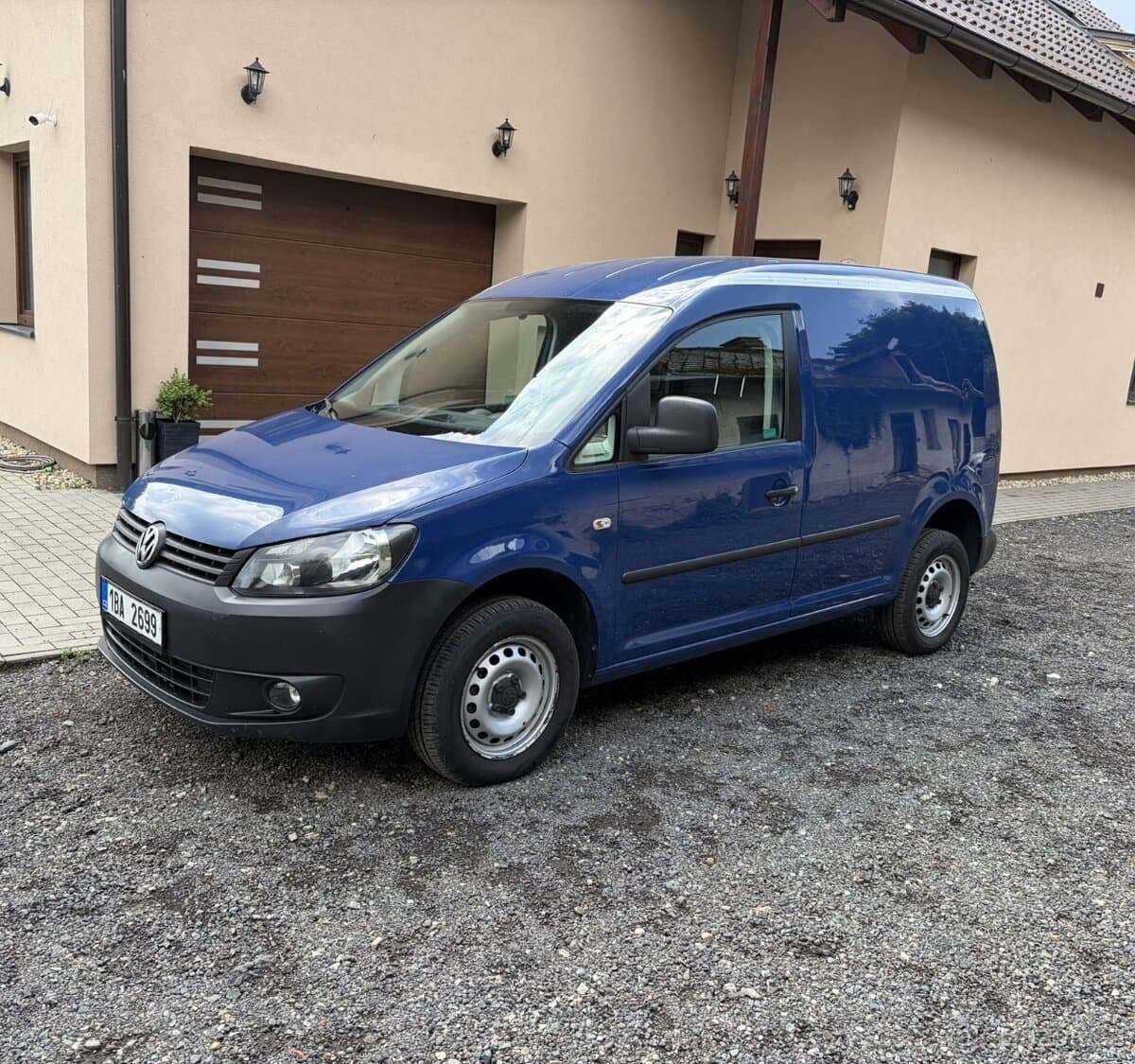 2015 Volkswagen CADDY - 2