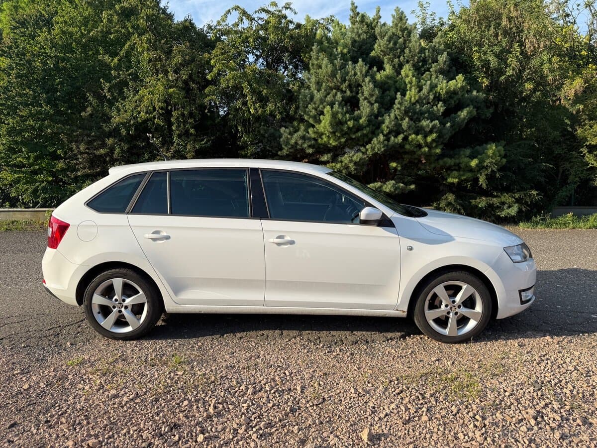 2014 Škoda RAPID - 2