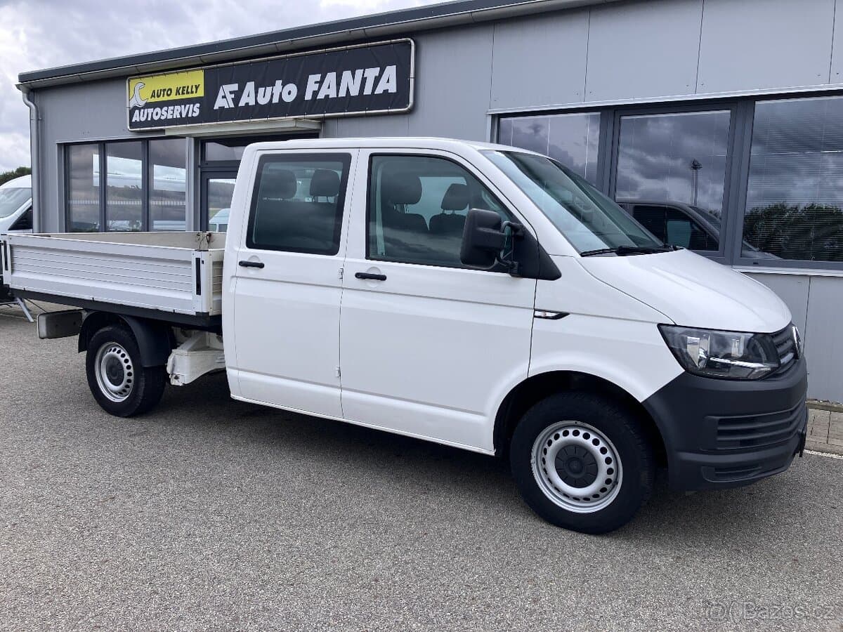 2018 Volkswagen TRANSPORTER - 2