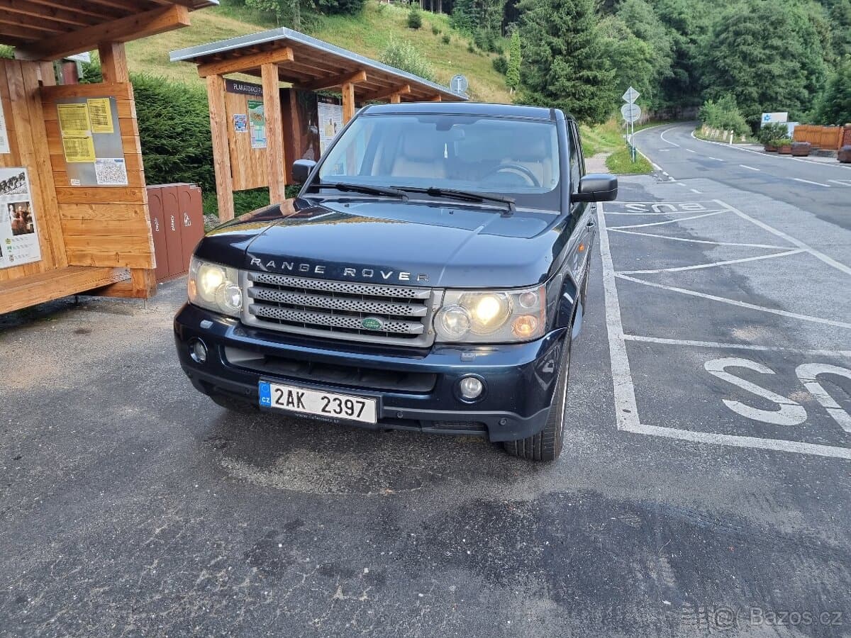 2006 Land Rover RANGE ROVER SPORT - 2