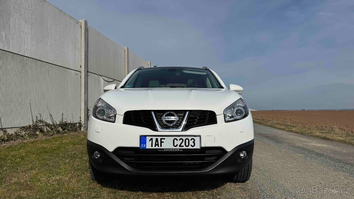 2012 Nissan QASHQAI - 2