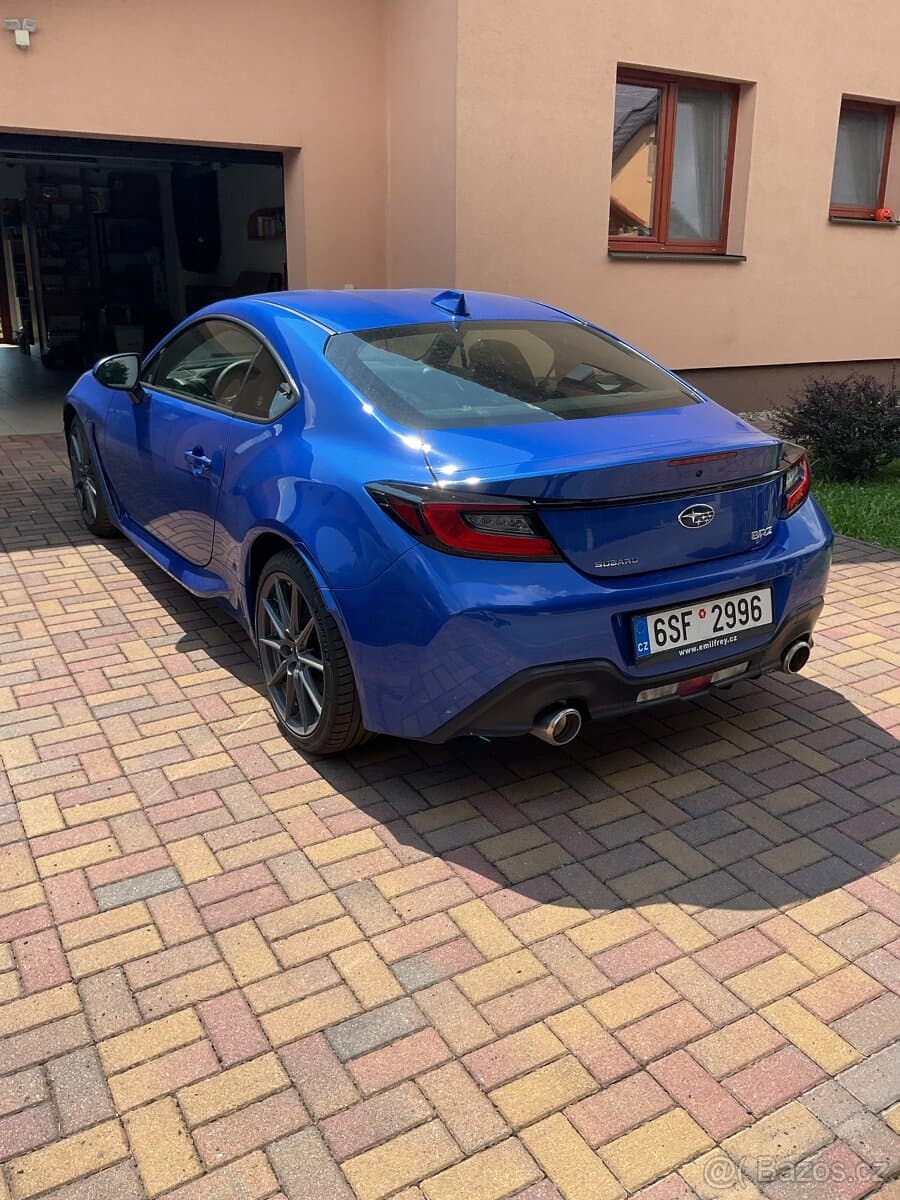 2023 Subaru BRZ - 2