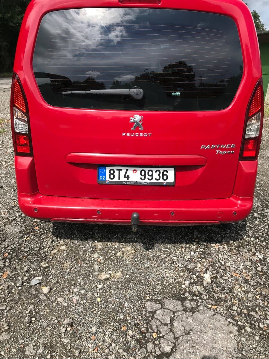 2013 Peugeot BIPPER - 2